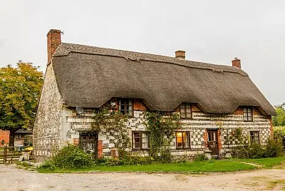 Architecture home jigsaw puzzle