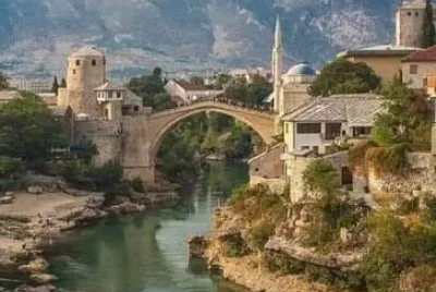 Bosnia jigsaw puzzle