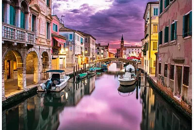 358- CANAL jigsaw puzzle