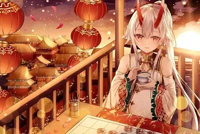 Tomoe Gozen jigsaw puzzle