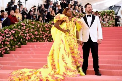 Serena "s wedding