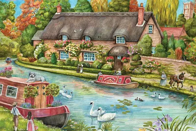 General jigsaw puzzle