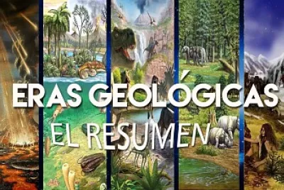 פאזל של Las Eras Geológicas