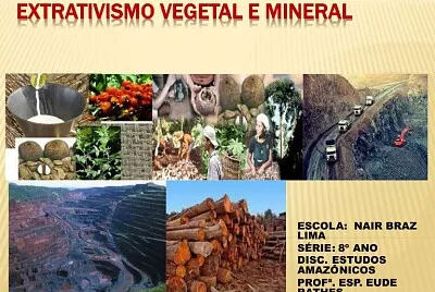 extativismo