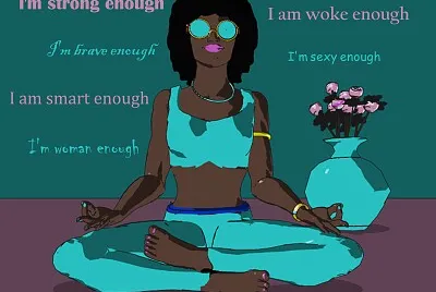 I am enough