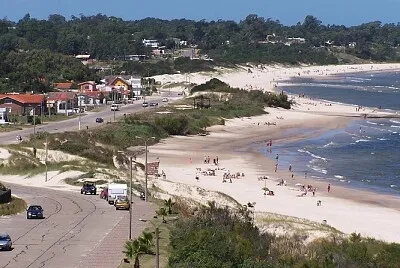 Playa del Este de Uruguay