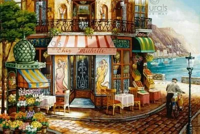 General jigsaw puzzle