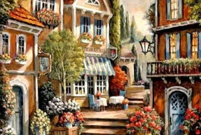 General jigsaw puzzle