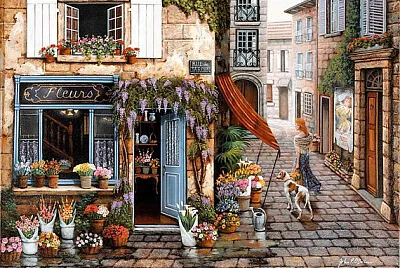General jigsaw puzzle