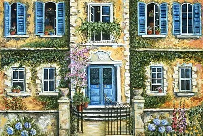 General jigsaw puzzle