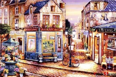 General jigsaw puzzle