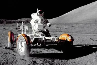 Apollo 17 LRV