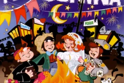 פאזל של Festa junina
