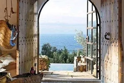puerta