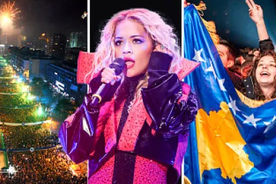 rita ora