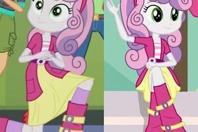 sweetie belle