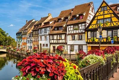 Estrasbourgo jigsaw puzzle