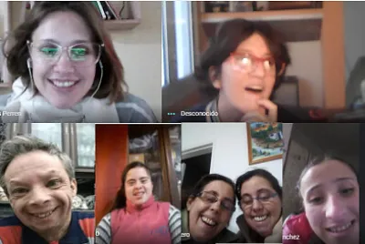 armar la siguiente ROMPECABEZAS