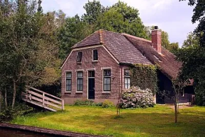 Netherlands jigsaw puzzle