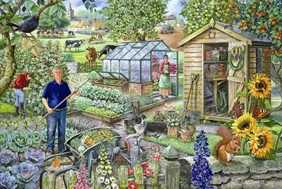 General jigsaw puzzle