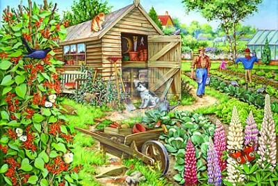 General jigsaw puzzle