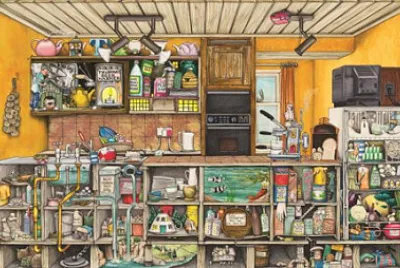General jigsaw puzzle