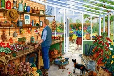 General jigsaw puzzle