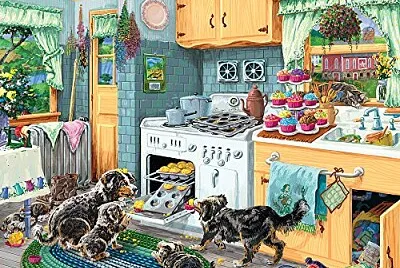General jigsaw puzzle