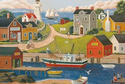 General jigsaw puzzle