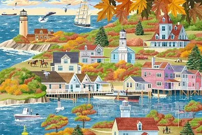 General jigsaw puzzle