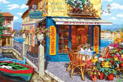 General jigsaw puzzle