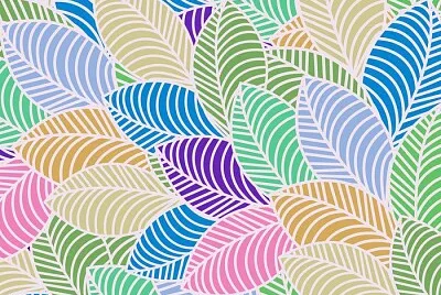colorful leaves