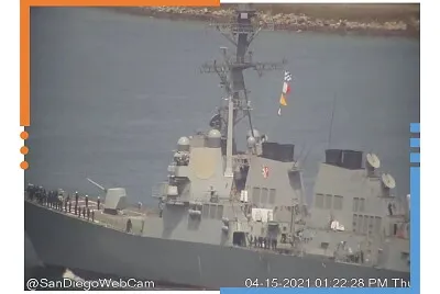 USS Howard