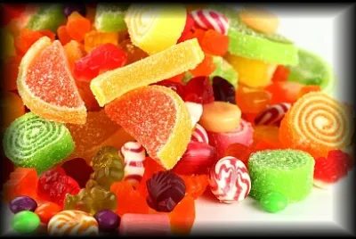 Caramelos jigsaw puzzle