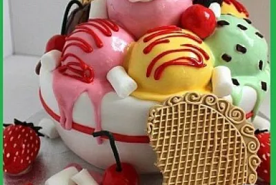 Helado jigsaw puzzle