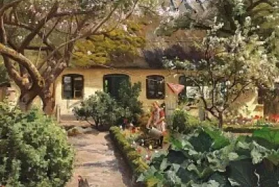 פאזל של pinturas