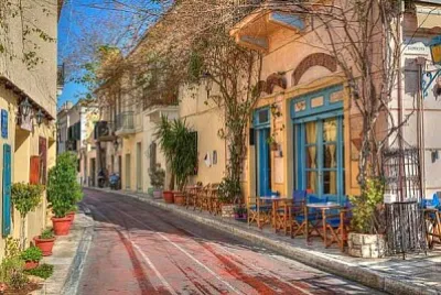Metaxourgeio,-Atenas jigsaw puzzle