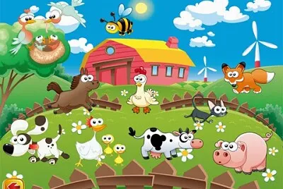 la granja 2