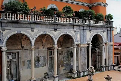 patio jigsaw puzzle