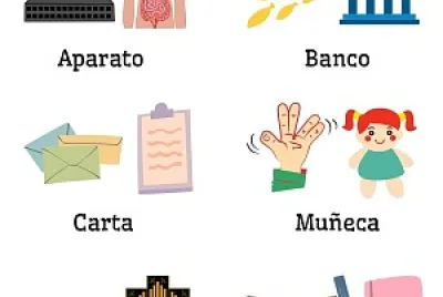 PALABRAS HOMOGRAFAS III