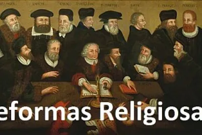 Reforma Religiosa