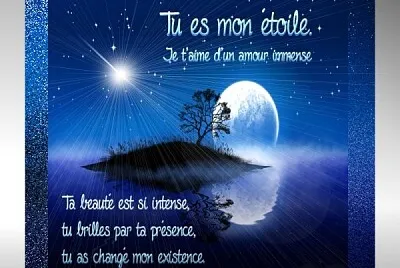 Mon étoile