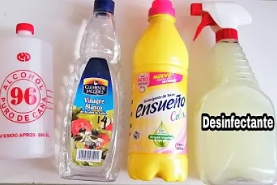 Desinfectantes
