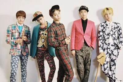 פאזל של SHINee