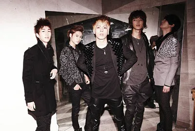 פאזל של SHINee