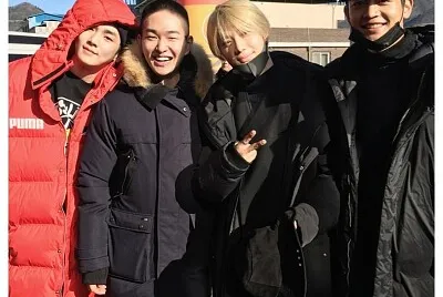 פאזל של SHINee