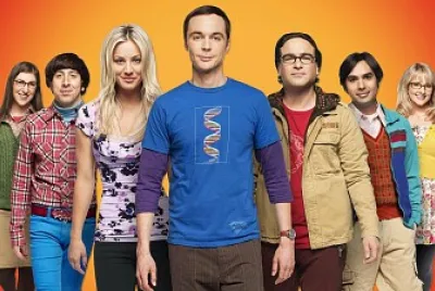 the big bang theory