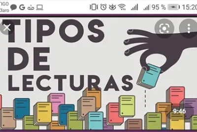 Tipos de lectura