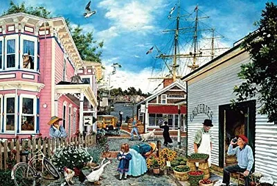 General jigsaw puzzle