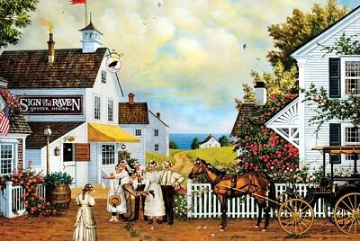 General jigsaw puzzle